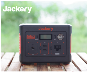 Jackery �|�[�^�u���d�� ���}�_�d�@